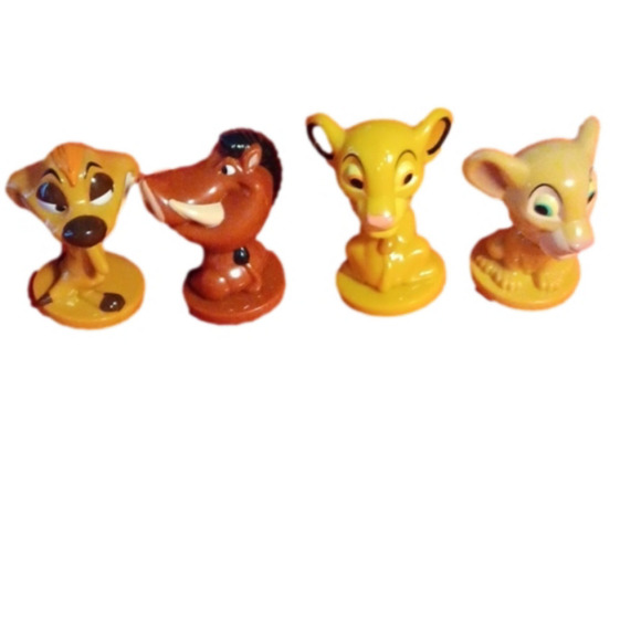 Disney Other - 2003 Kelloggs vintage collector boble heads
